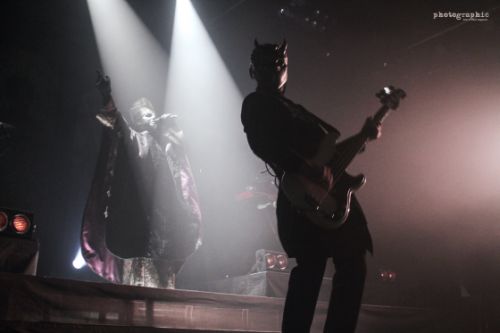 Ghost live bnmc